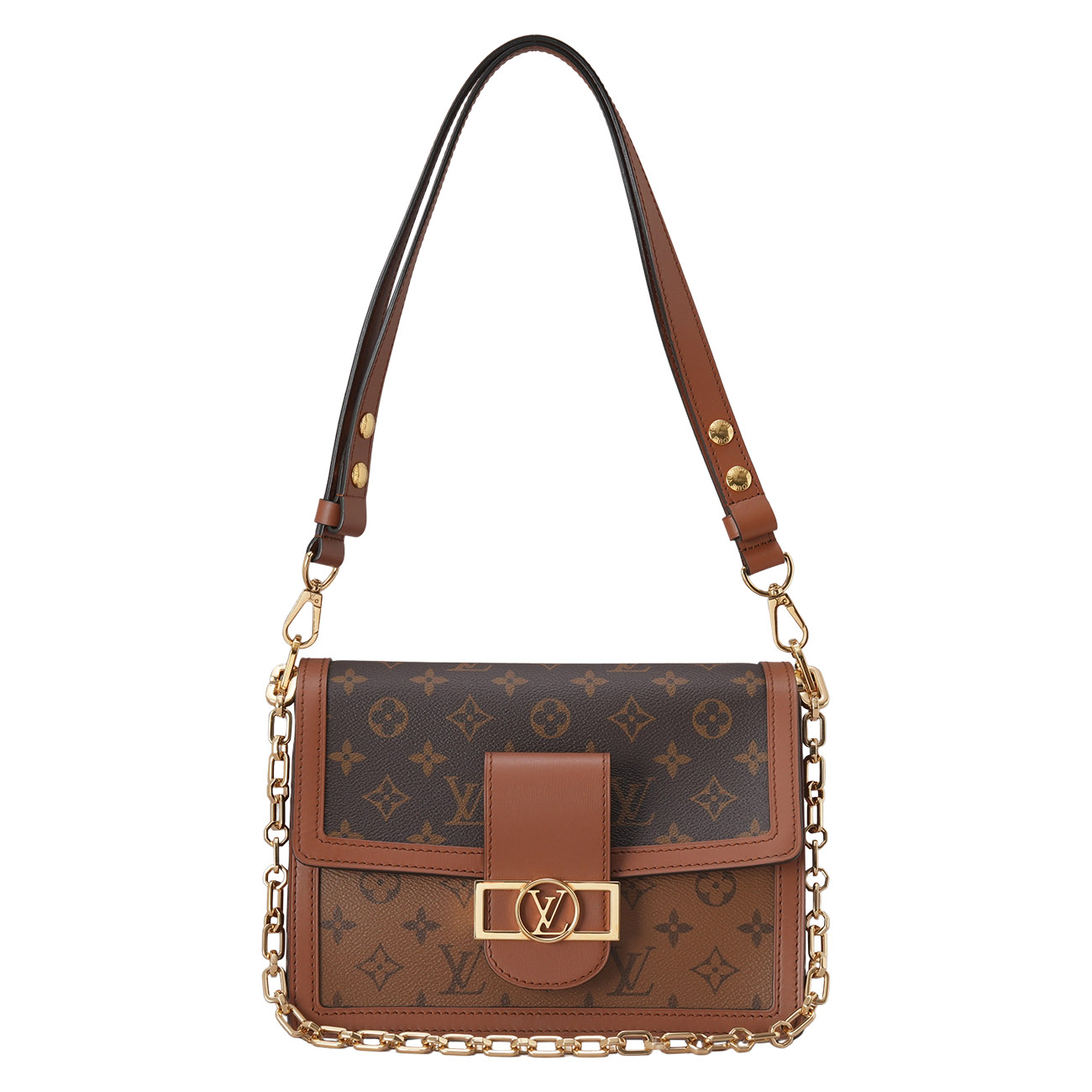 LOUIS VUITTON(USED)루이비통 모노그램 도핀 MM